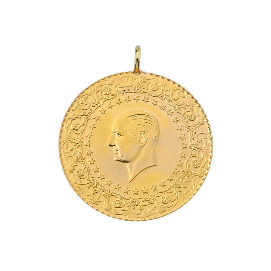 Eski Tarihli Çeyrek Altın