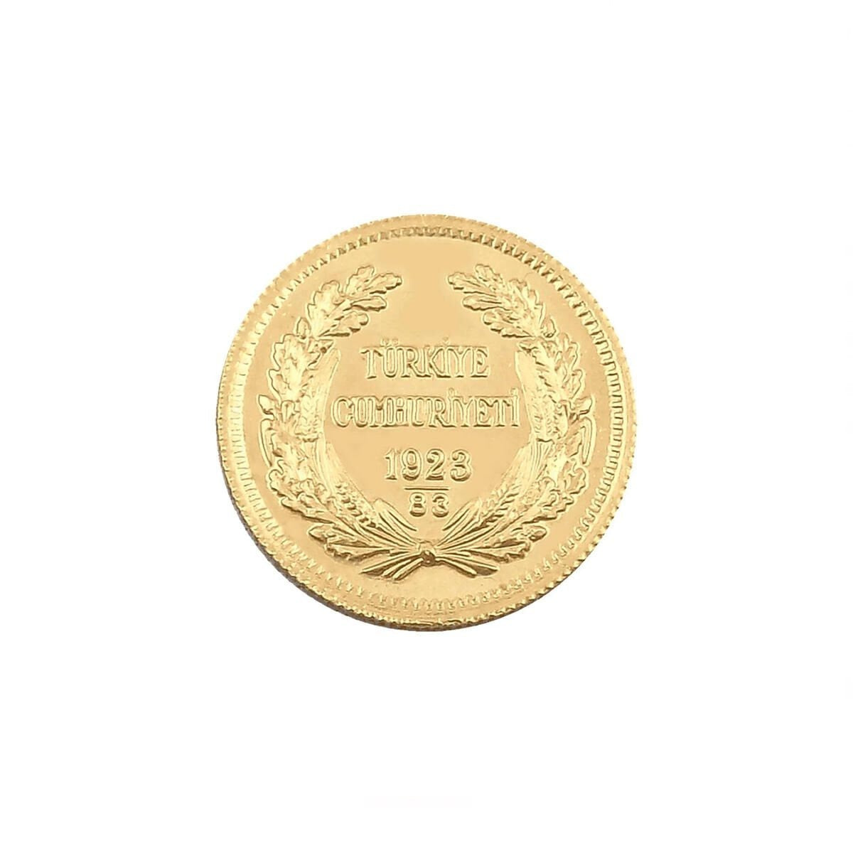 Ata Yarım Cumhuriyet Altını