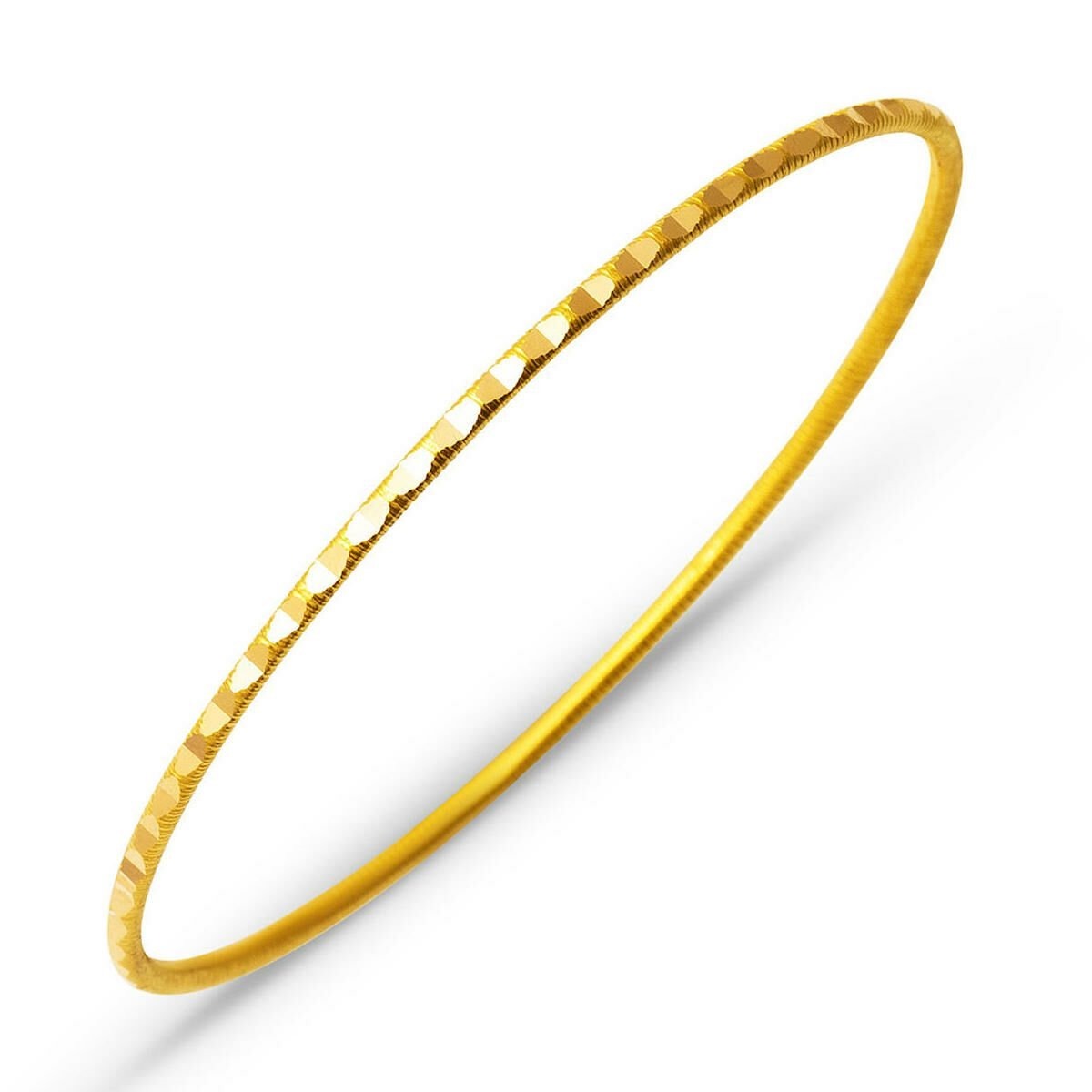 Kalemli Ajda Altın Bilezik 14 Ayar